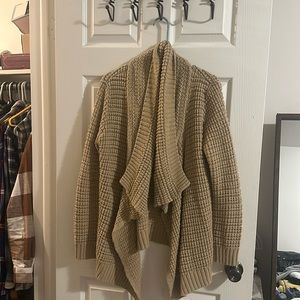 Forever 21 knit sweater cardigan
